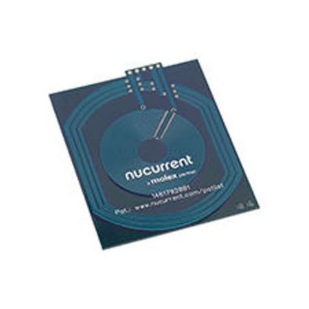 Molex Wireless Charging Coils Nucurrent Chg Coil Tri-Mode 1.40Mm Thck 1461792001